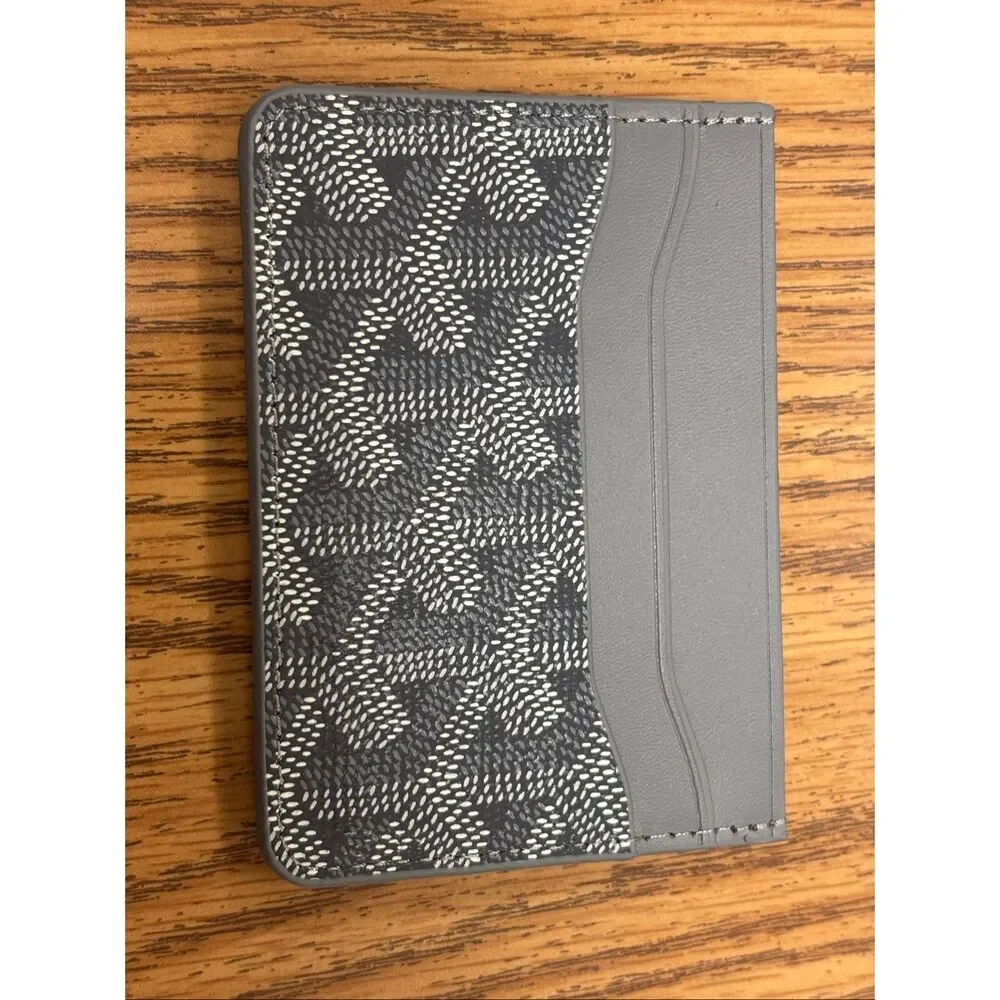 Goyard Saint Sulpice Card Holder/Slim Wallet NIB